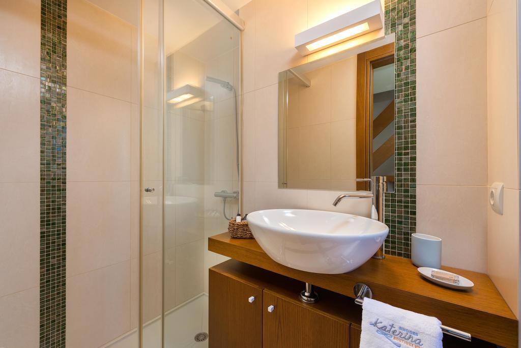 Katerina Boutique Villa Rhodes City Exterior foto